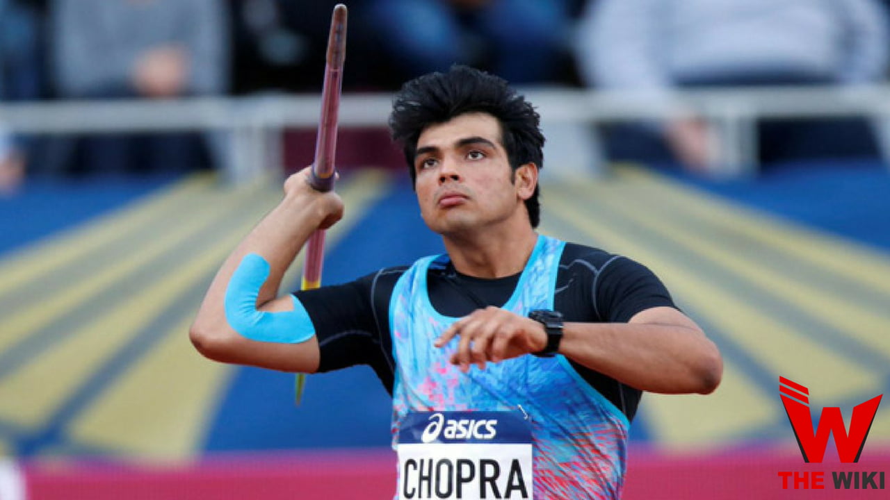 Neeraj Chopra (Asian Games Gold Medalist)