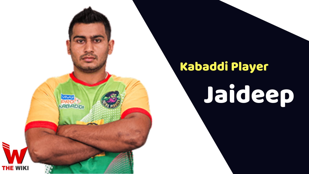 Jaideep (Kabaddi Player)