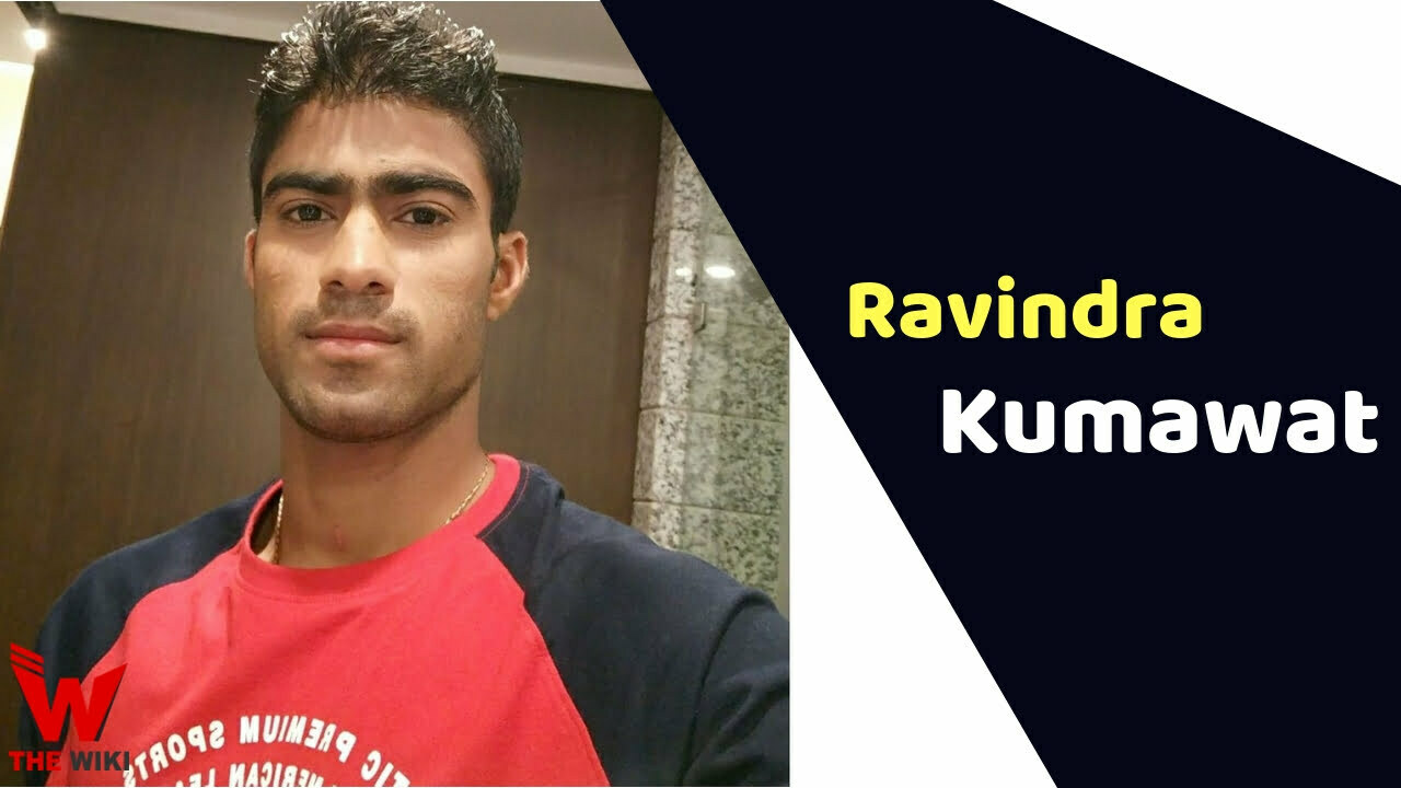 Ravindra Kumawat (Kabaddi Player)