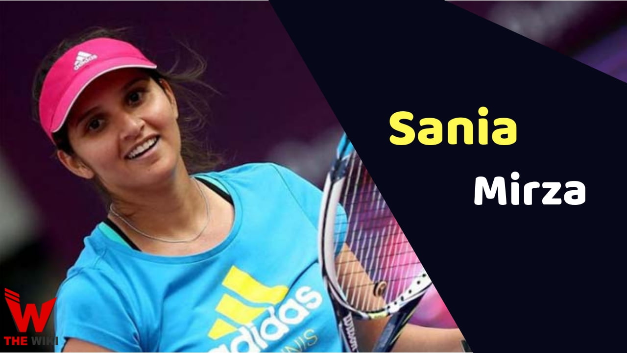 Sania Mirza (Tennis Player)