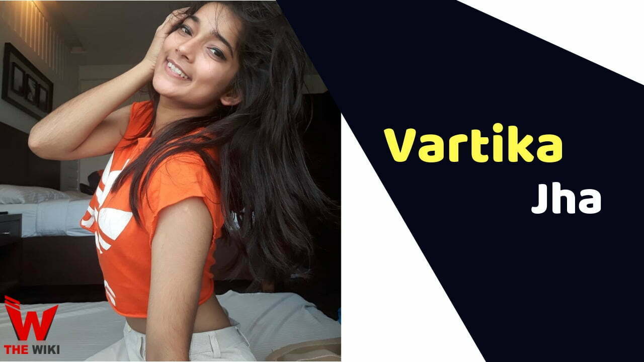Vartika Jha (Dance Plus 4)