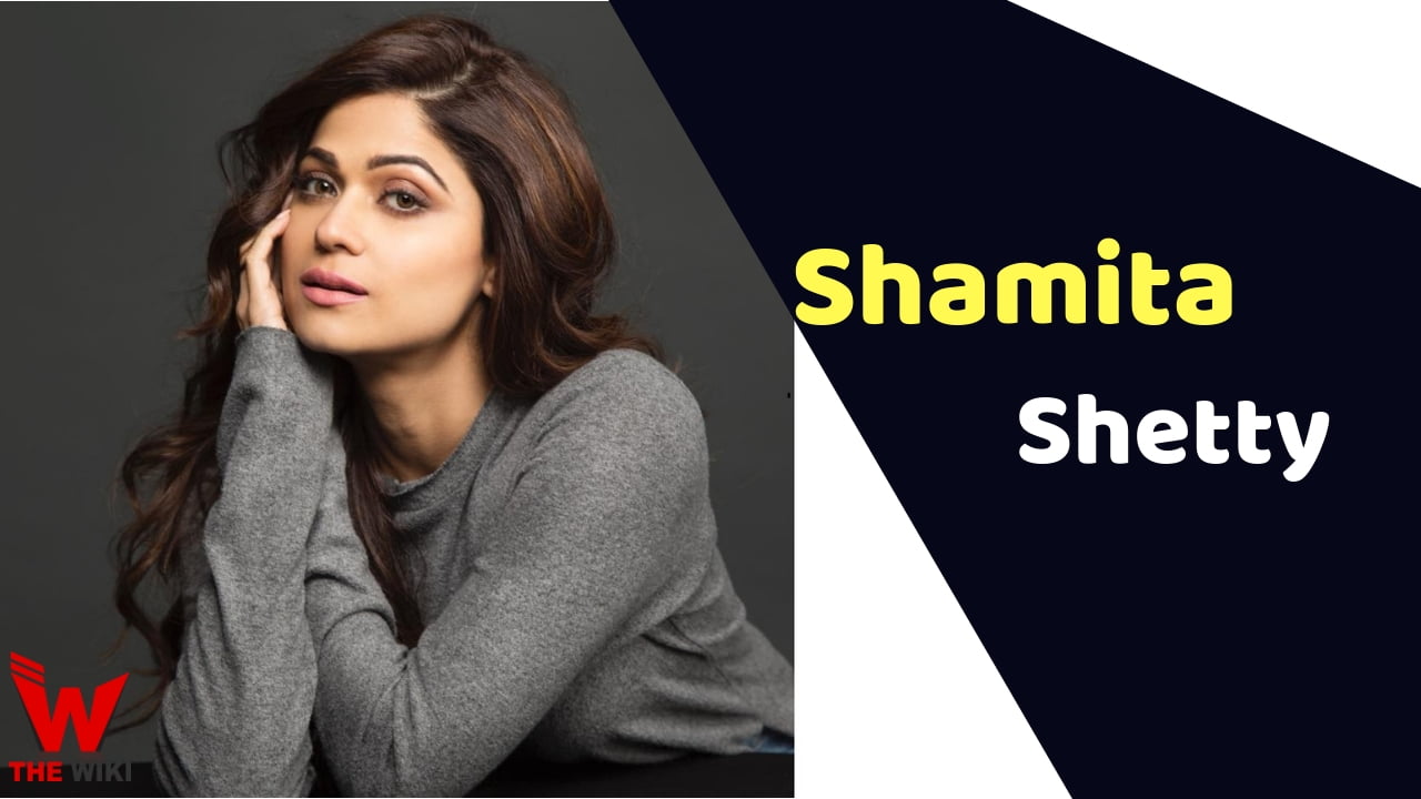 Shamita Shetty (Actress)