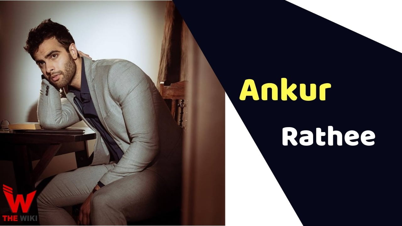 Ankur Rathee (Actor)
