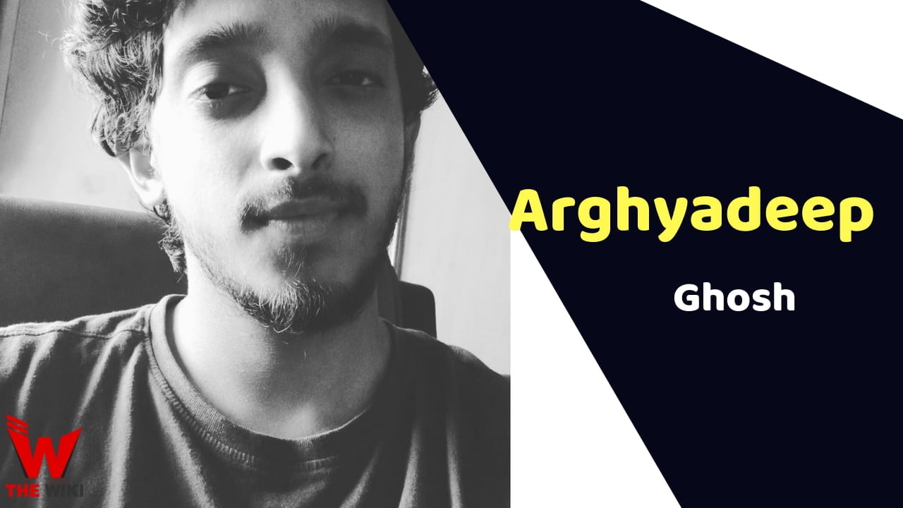 Arghyadeep Ghosh (The Voice India)