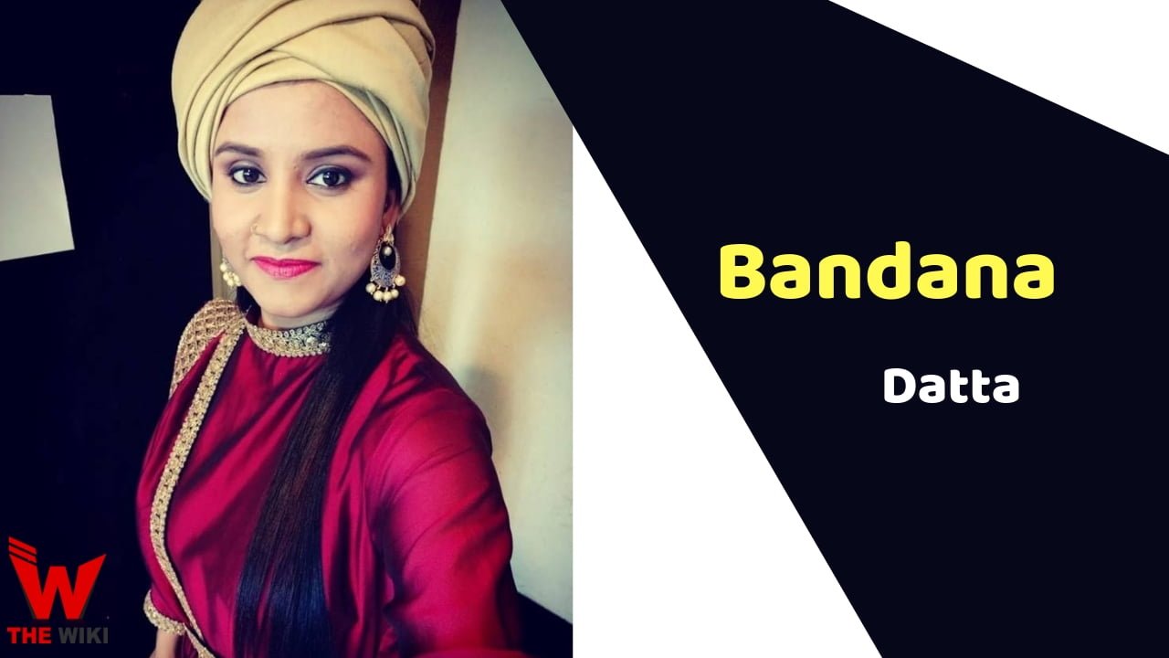 Bandana Datta (The Voice India)