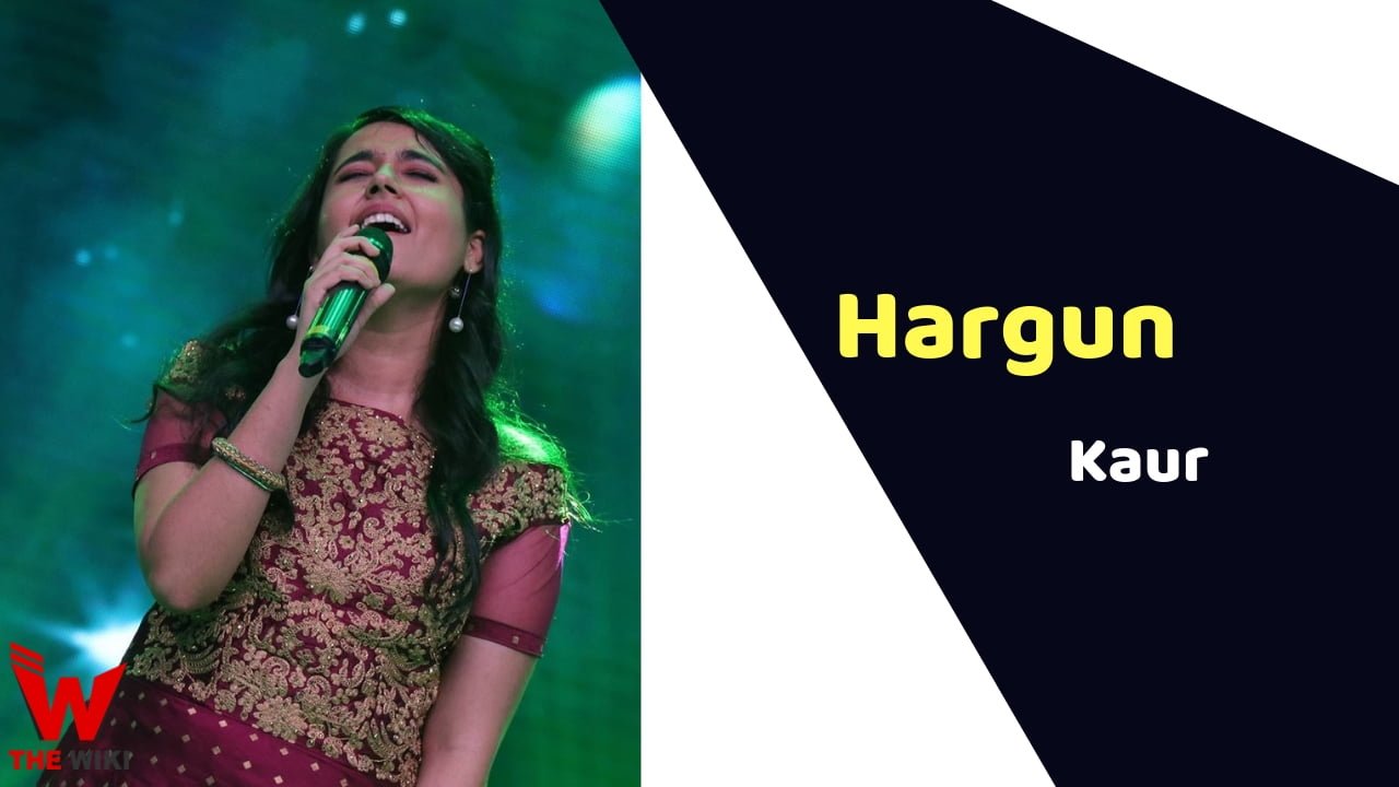 Hargun Kaur (The Voice India)