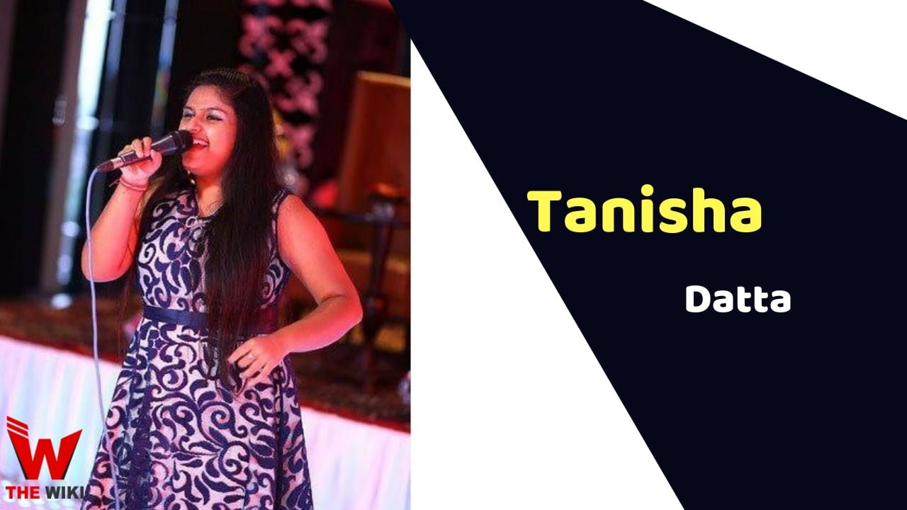 Tanisha Datta (The Voice India)
