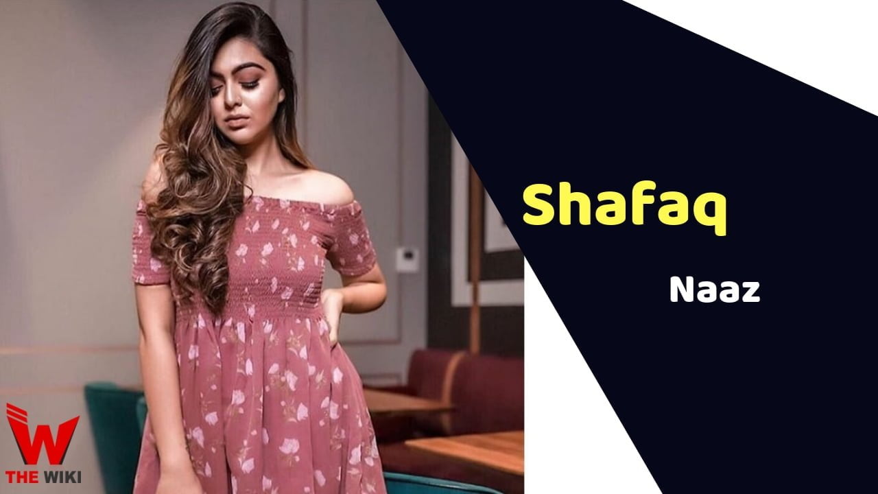 Shafaq Naaz (Actress)