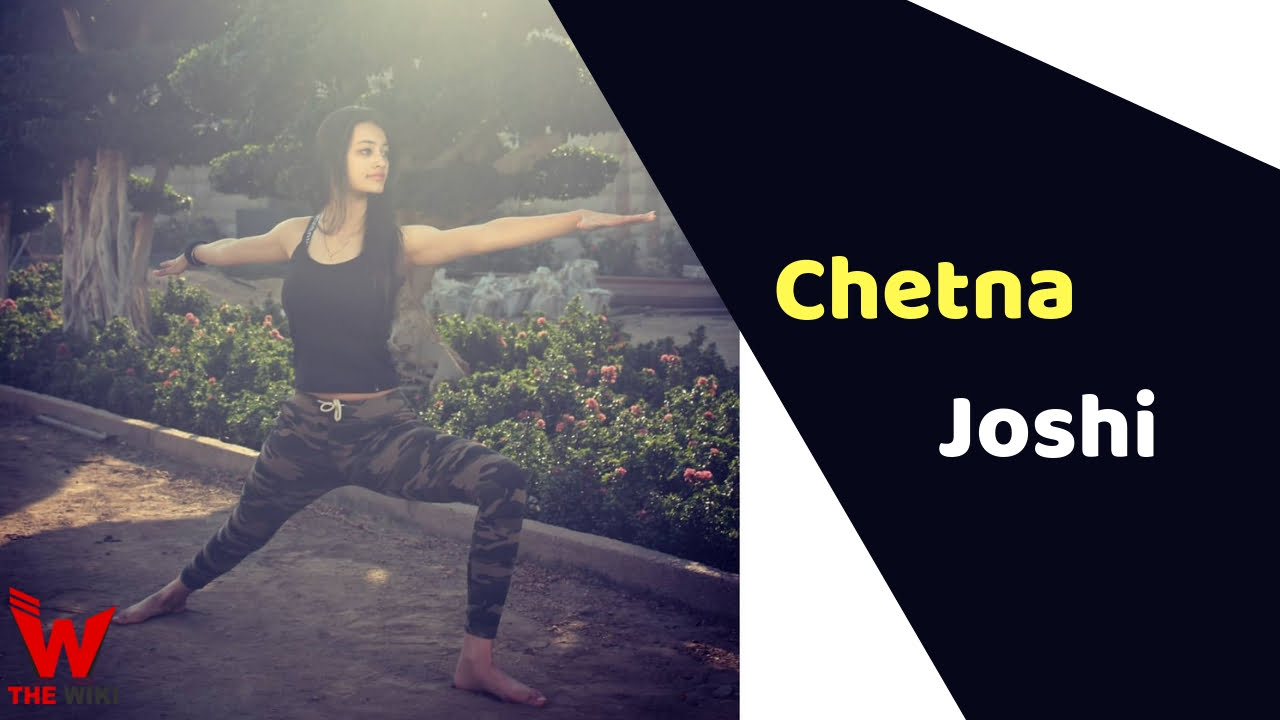 Chetna Joshi (MTV Roadies)