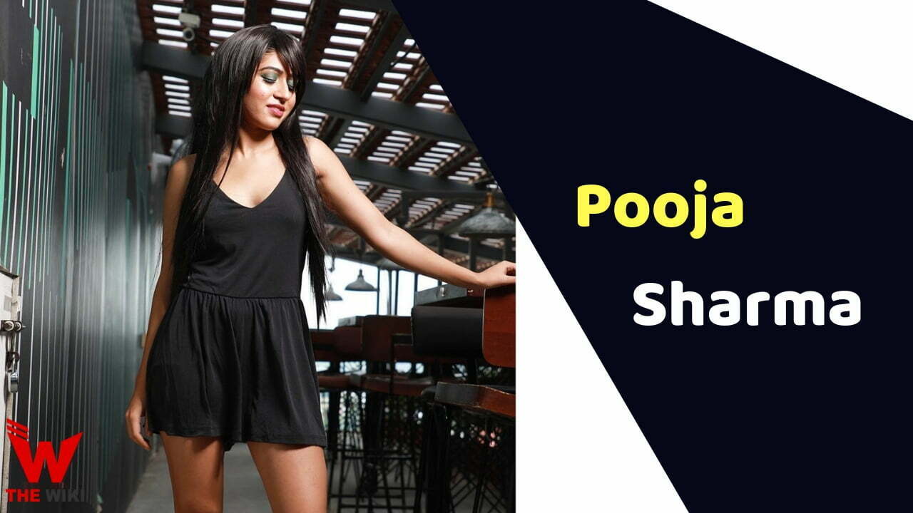 Pooja Sharma (MTV Roadies)