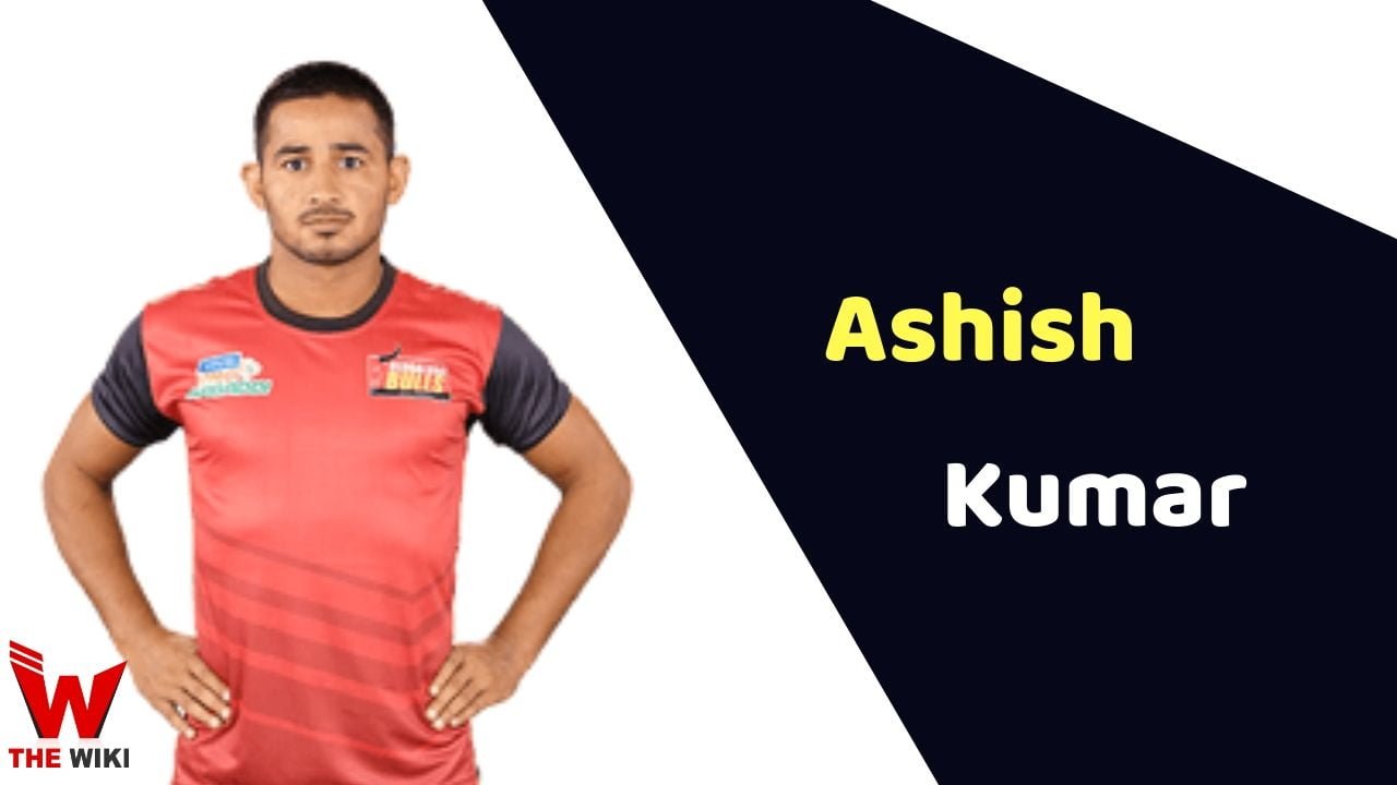 Ashish Kumar Sangwan (Kabaddi Player)