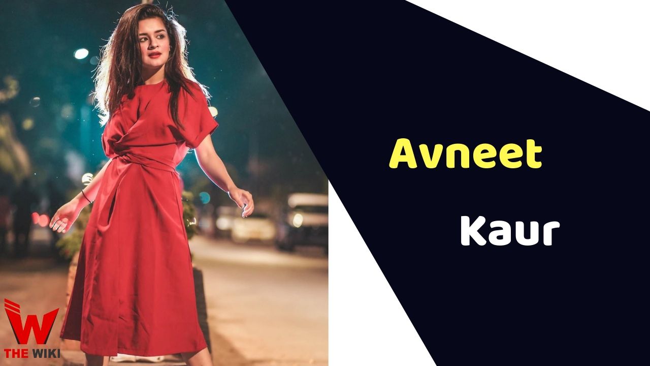 Avneet Kaur (Actress)