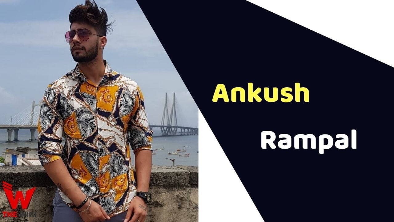 Ankush Rampal (MTV Splitsvilla)