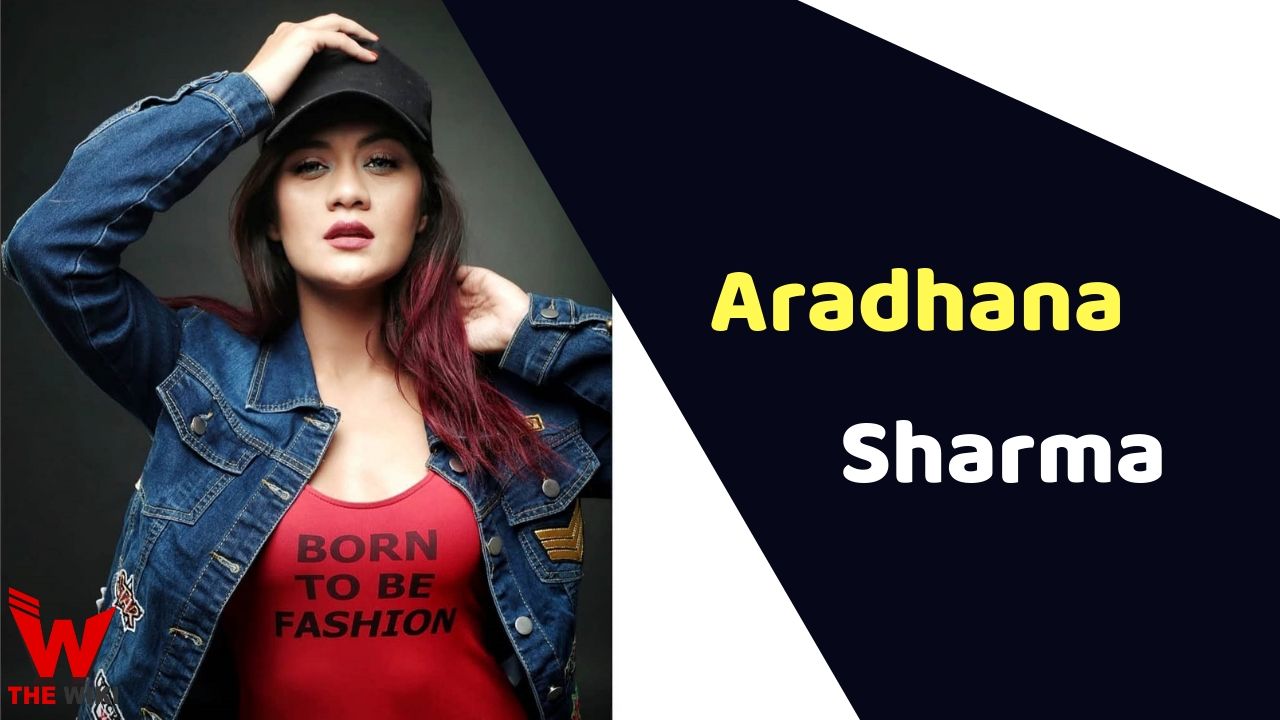 Aradhana Sharma (MTV Splitsvilla)