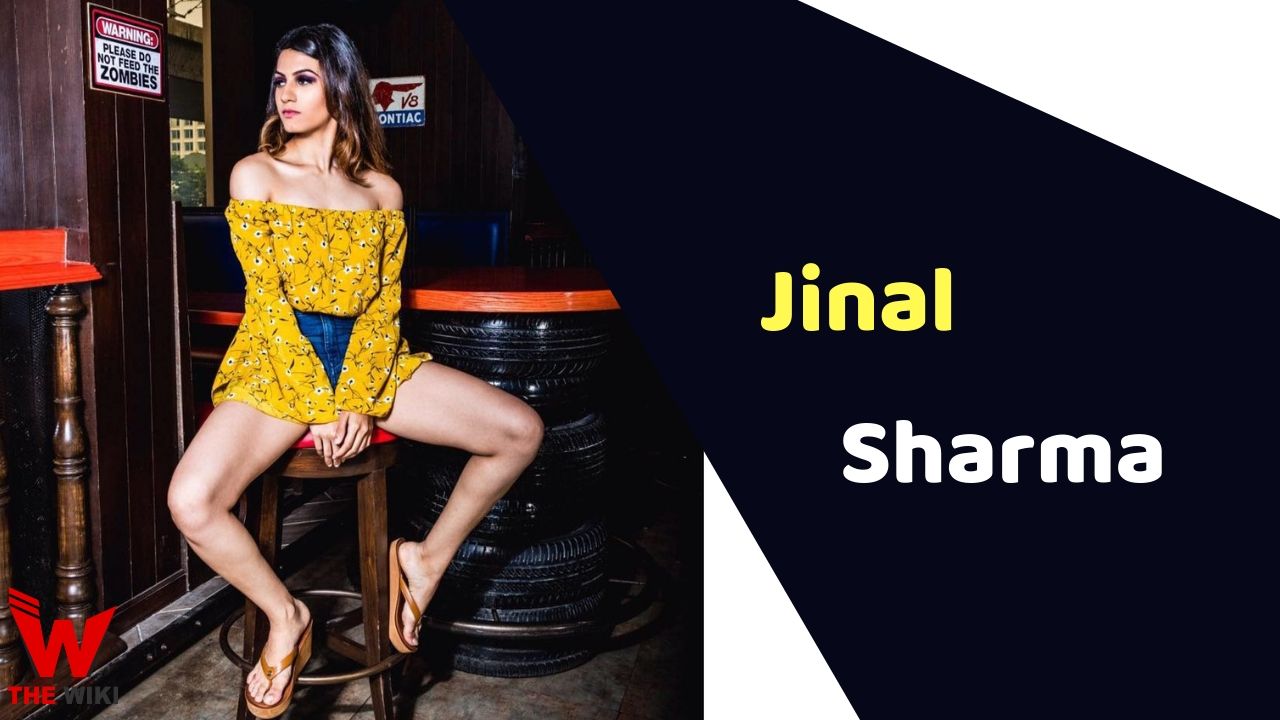 Jinal Sharma (MTV Splitsvilla)