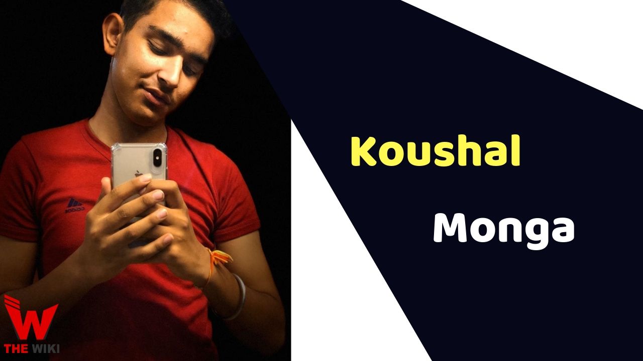 Koushal Monga (Actor)