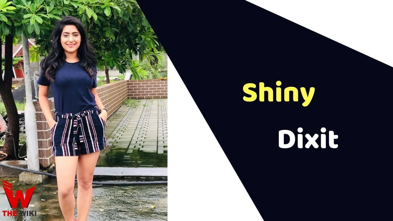 Shiny Dixit (Actress)