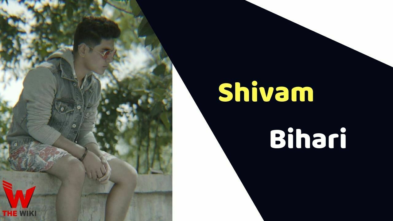 Shivam Bihari (MTV Splitsvilla)