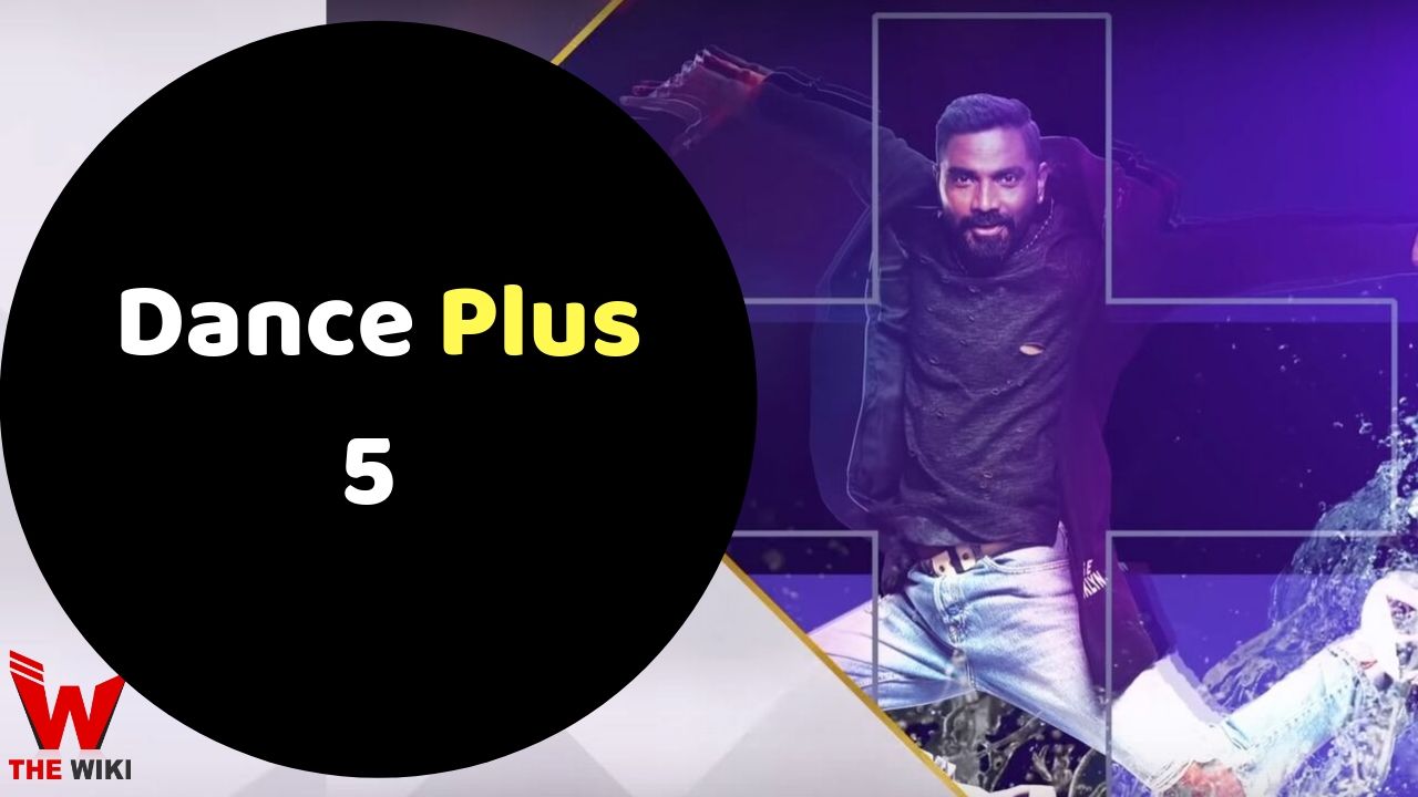 Dance Plus 5 (Star Plus)