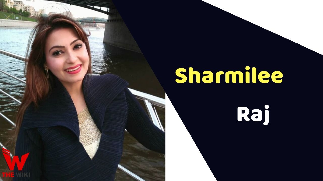 Sharmilee Raj (Actress)