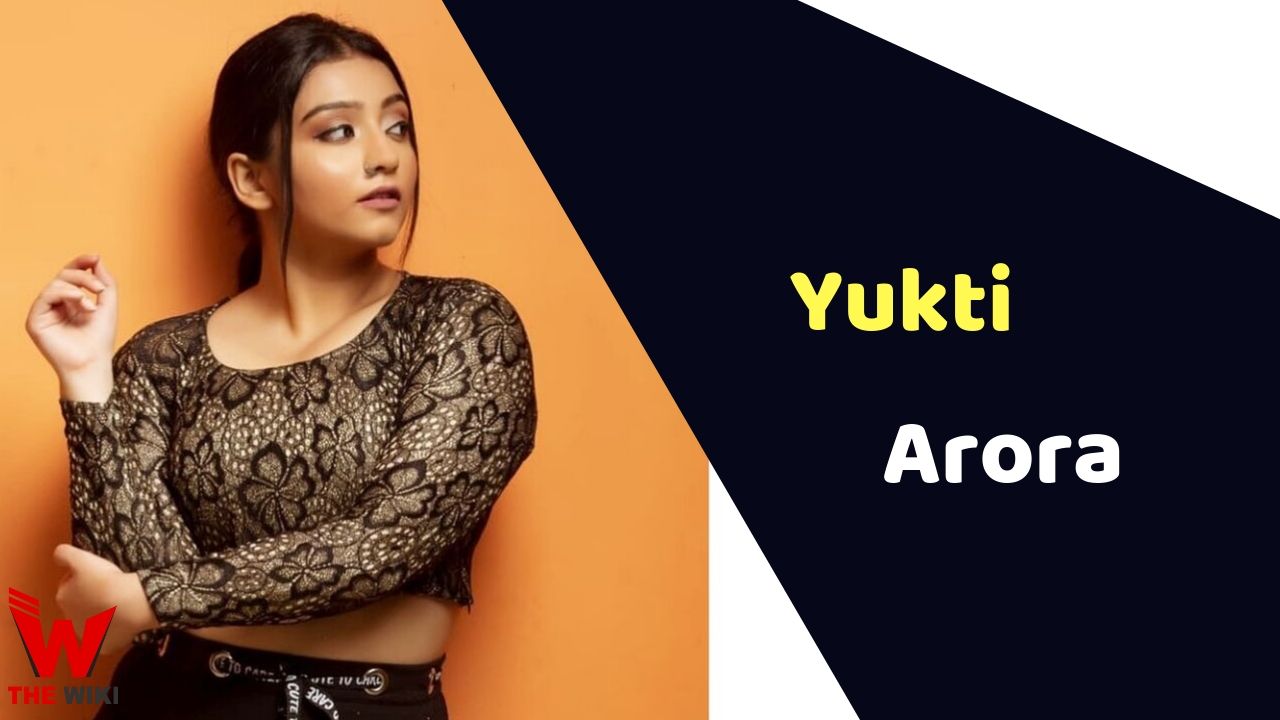 Yukti Arora (MTV Roadies)