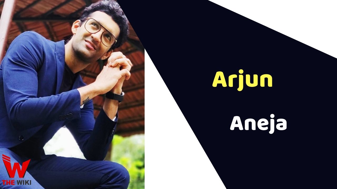 Arjun Aneja (Actor)