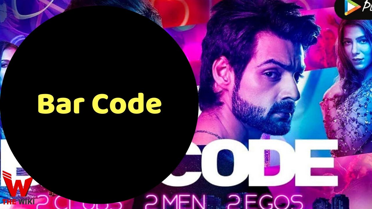 Bar Code (Hungama Play) Web Series