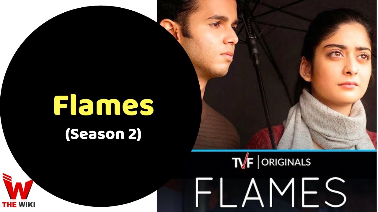 Flames (Season 2)