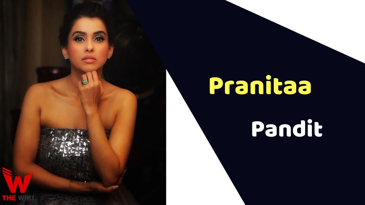 Pranitaa Pandit (Actress)