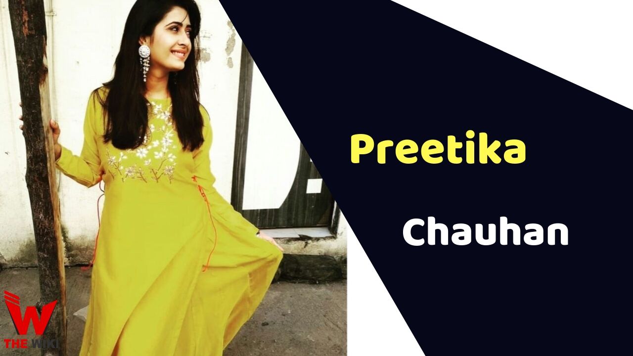 Preetika Chauhan (Actress)