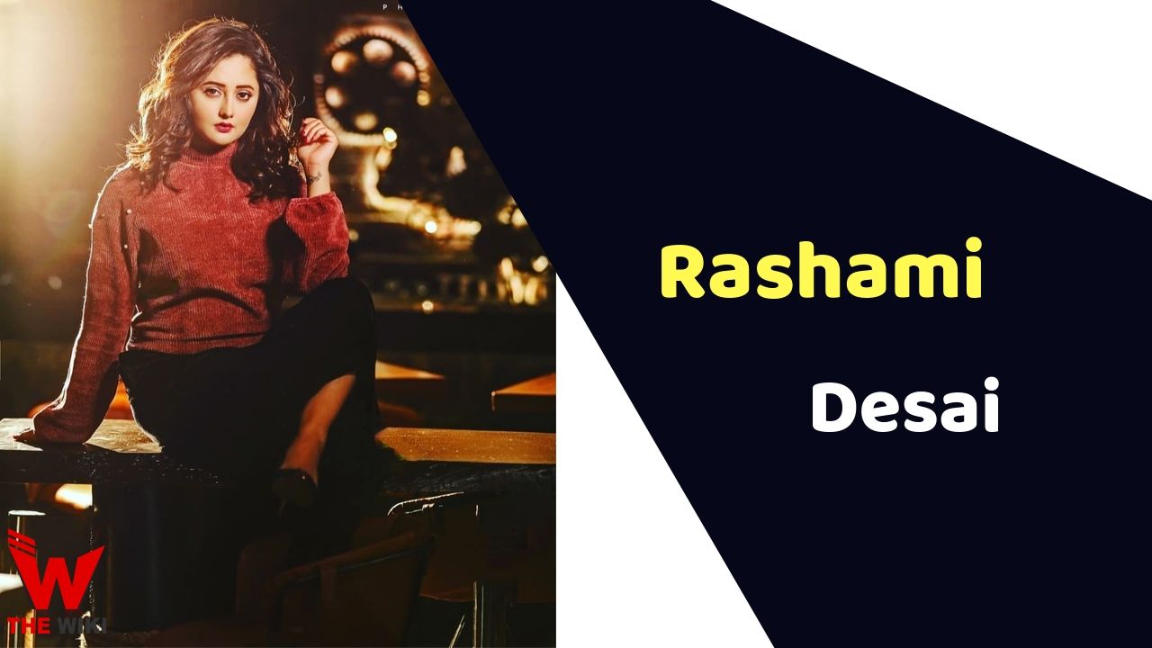 Rashami Desai (Actress)