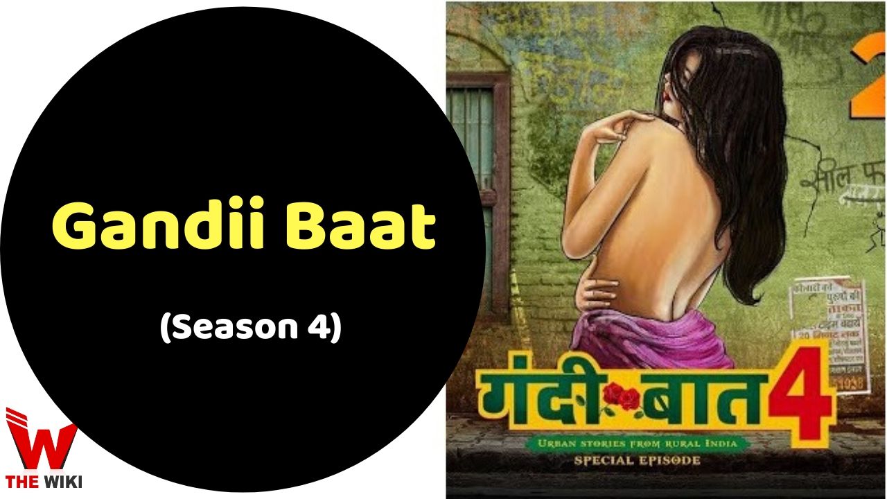 Gandii Baat (Season 4)