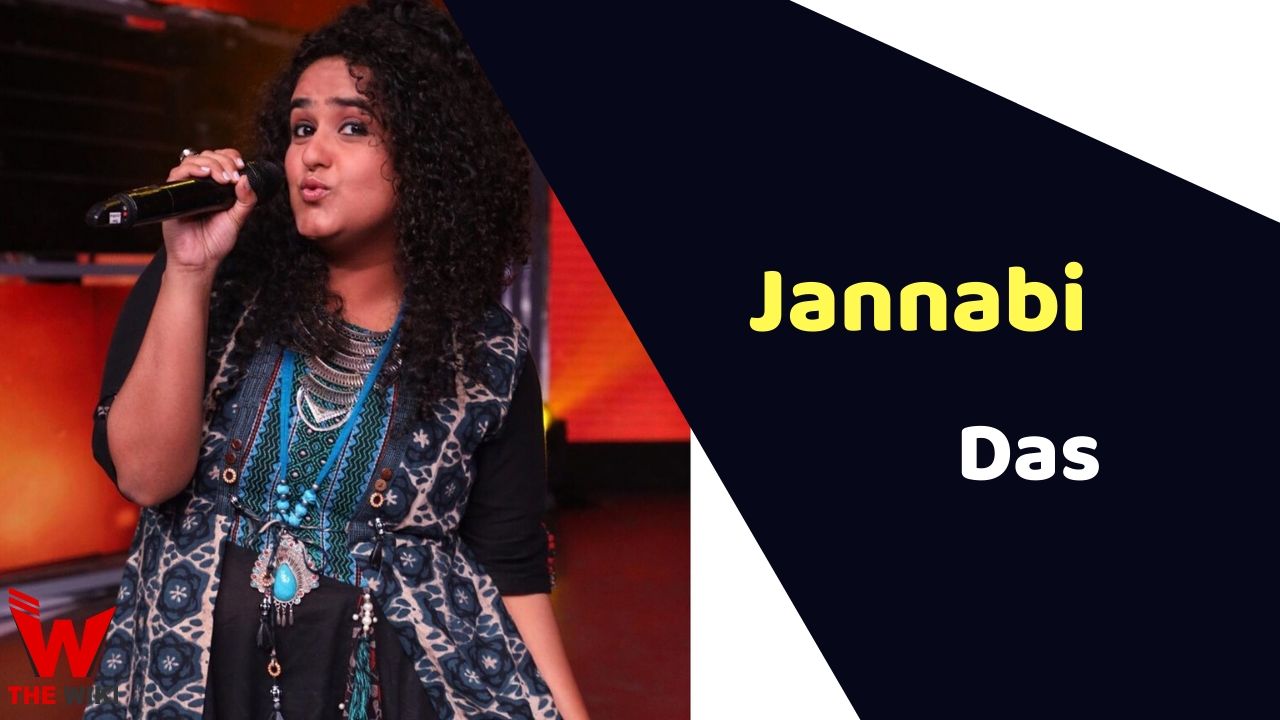 Jannabi Das (Singer)