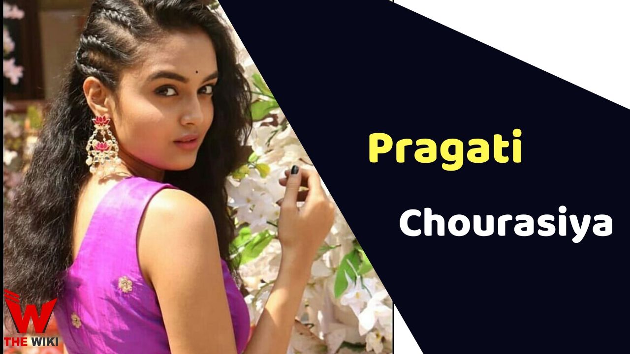 Pragati Chourasiya (Actress)