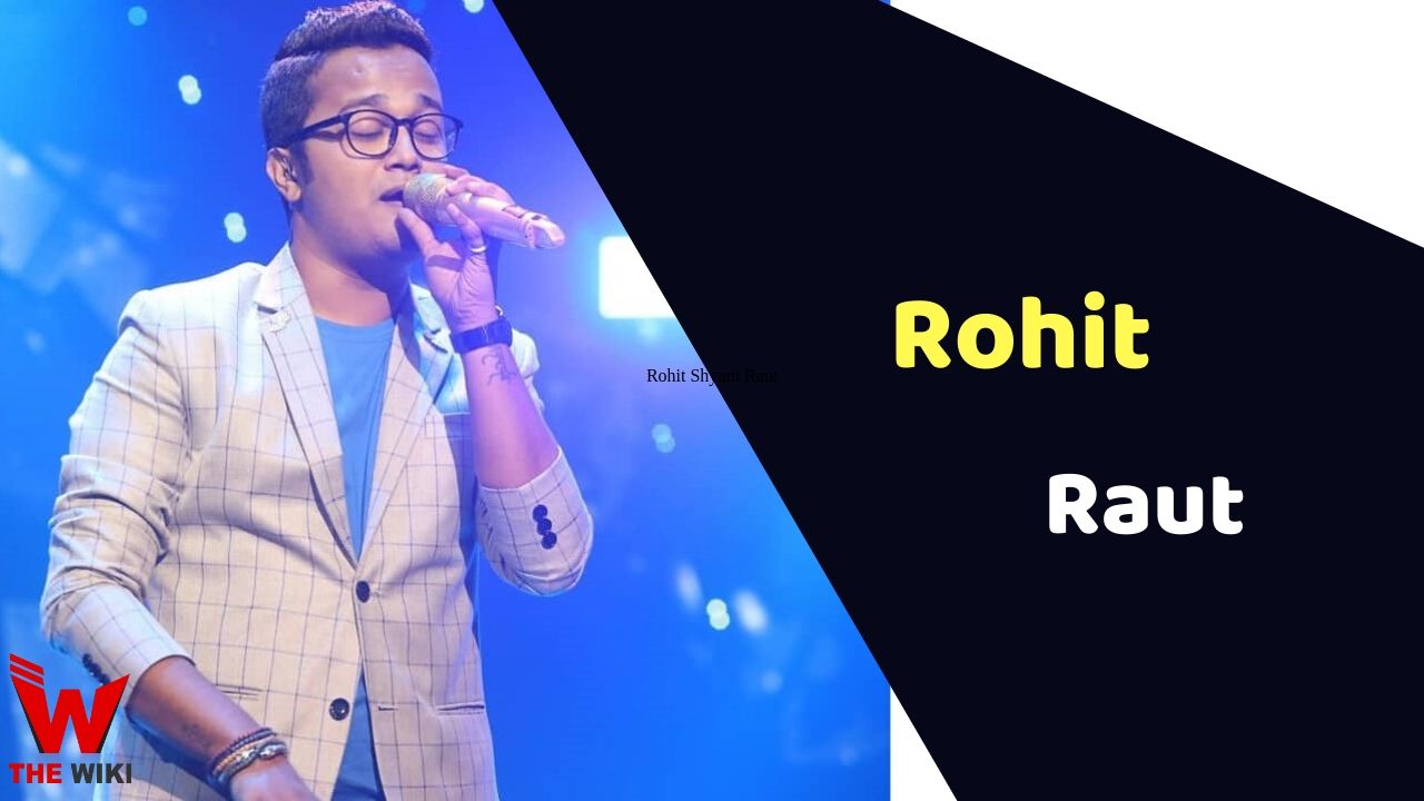 Rohit Raut (Singer)