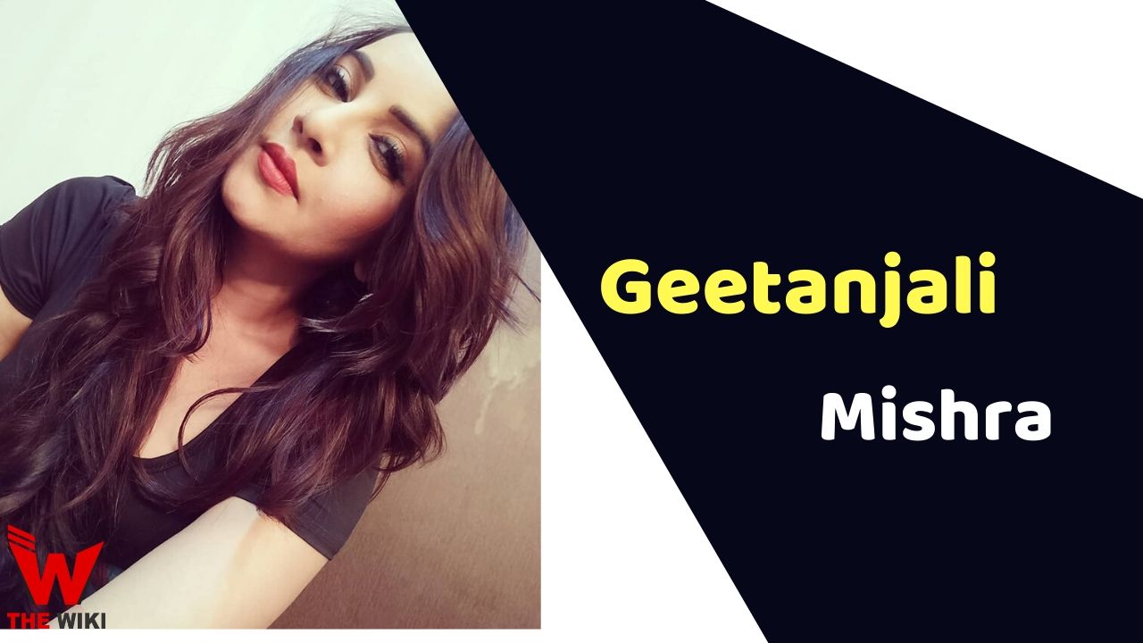 Geetanjali Mishra (Actress)