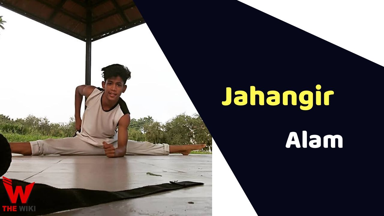 Jahangir Alam (Dancer Plus 5)