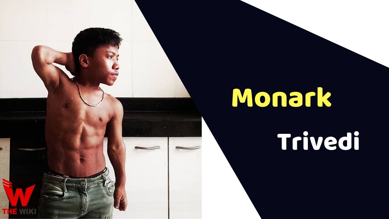 Monark Trivedi (Dancer Plus 5)