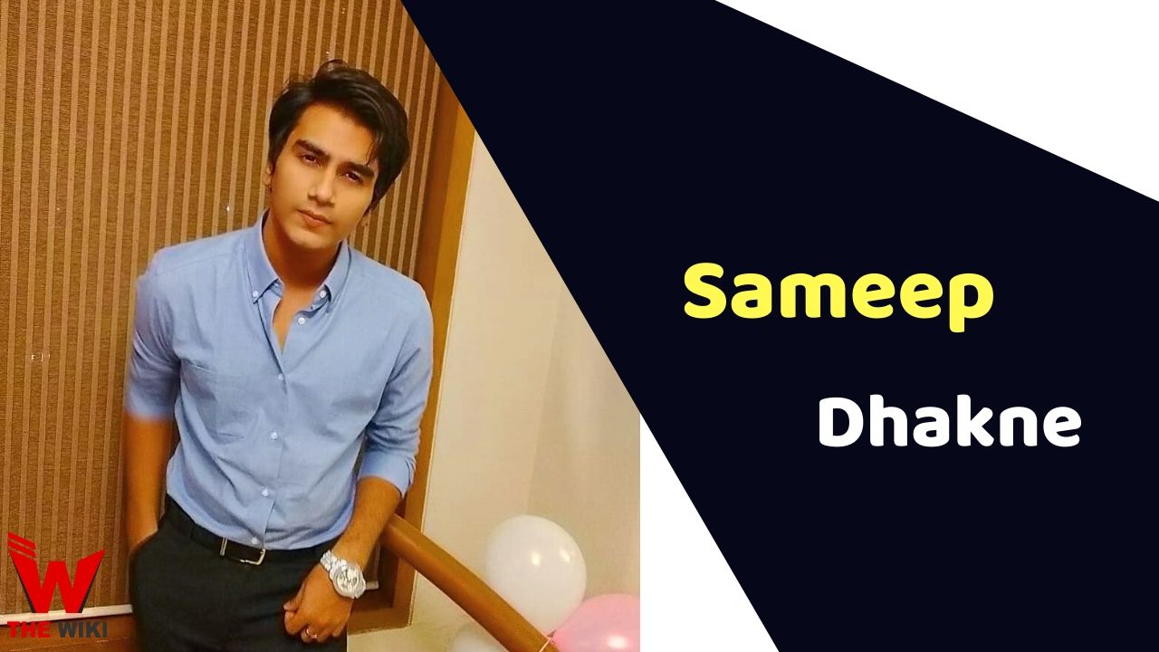 Sameep Dhakne (Dancer Plus 5)