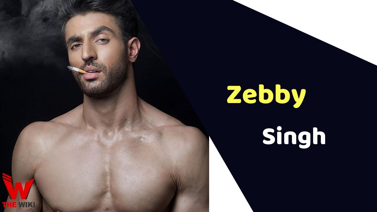 Zebby Singh (Actor)