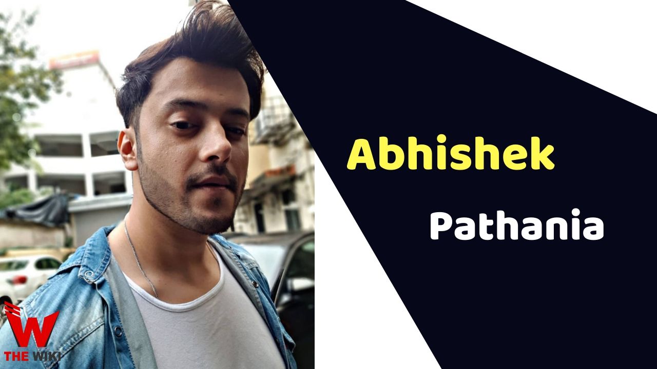Abhishek Singh Pathania (Actor)