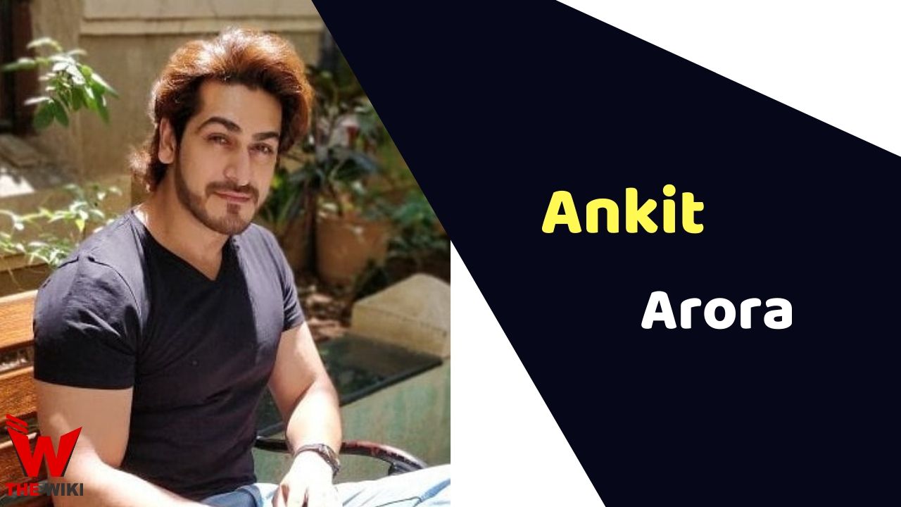Ankit Arora (Actor)