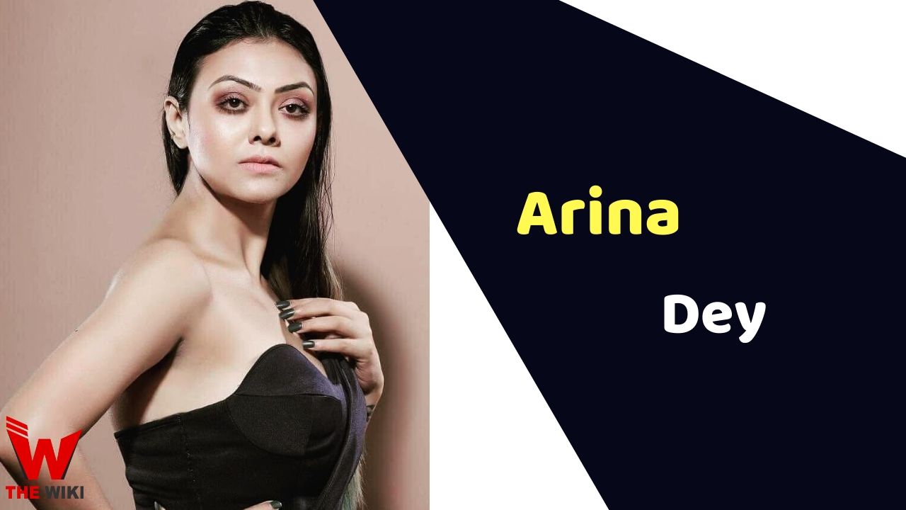 Arina Dey (Actress)