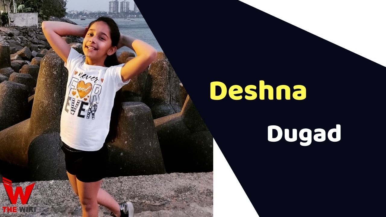 Deshna Dugad (Child Actor)