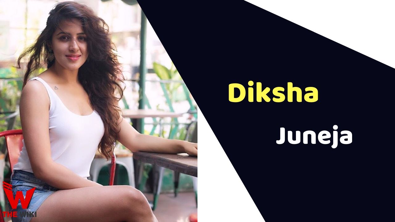Diksha Juneja (Actress)