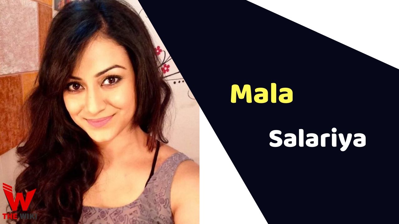 Mala Salariya (Actress)