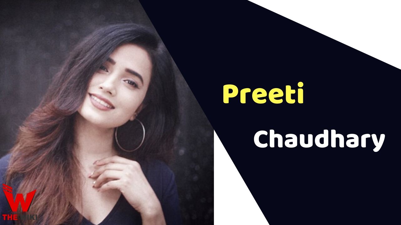 Preeti Chaudhary (Actress)