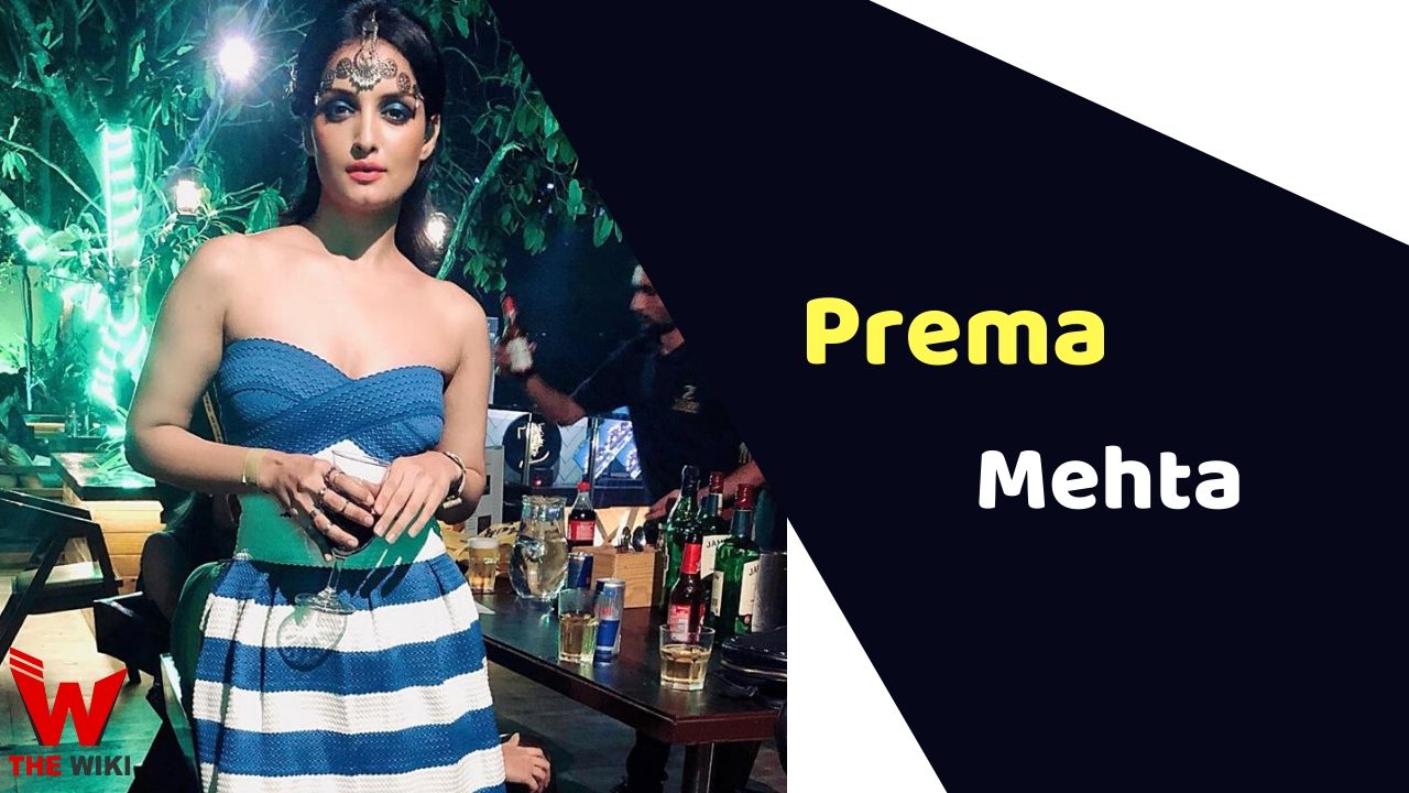 Prema Mehta (Actress)