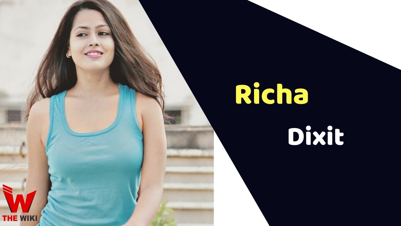 Richa Dixit (Actress)