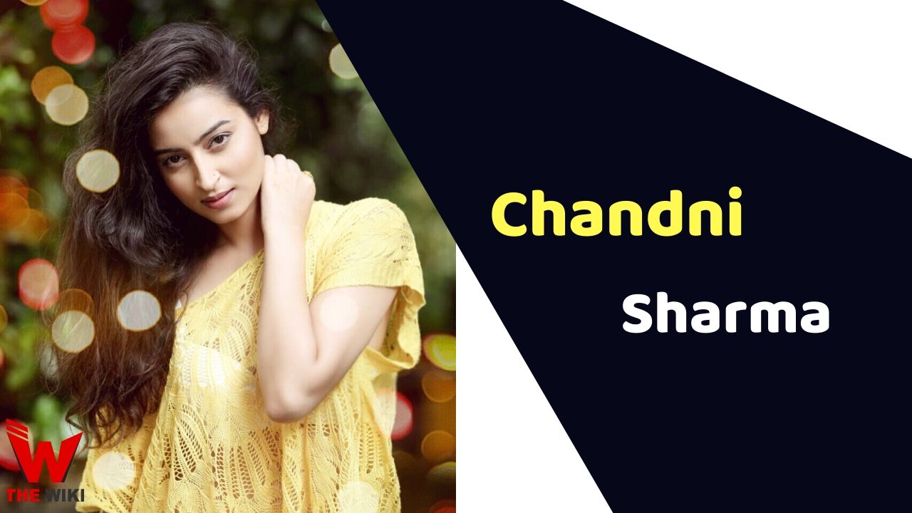Chandni Sharma (Actress)